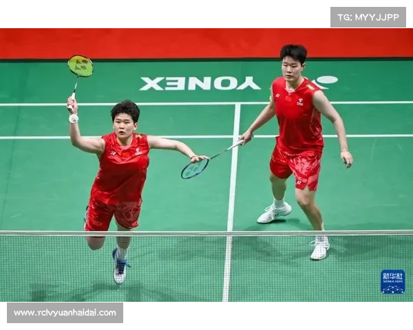 刘圣书谭宁晋级羽毛球世锦赛女双决赛力克强敌展现强大实力 刘圣书谭宁晋级羽毛球世锦赛女双决赛力克强敌展现强大实力